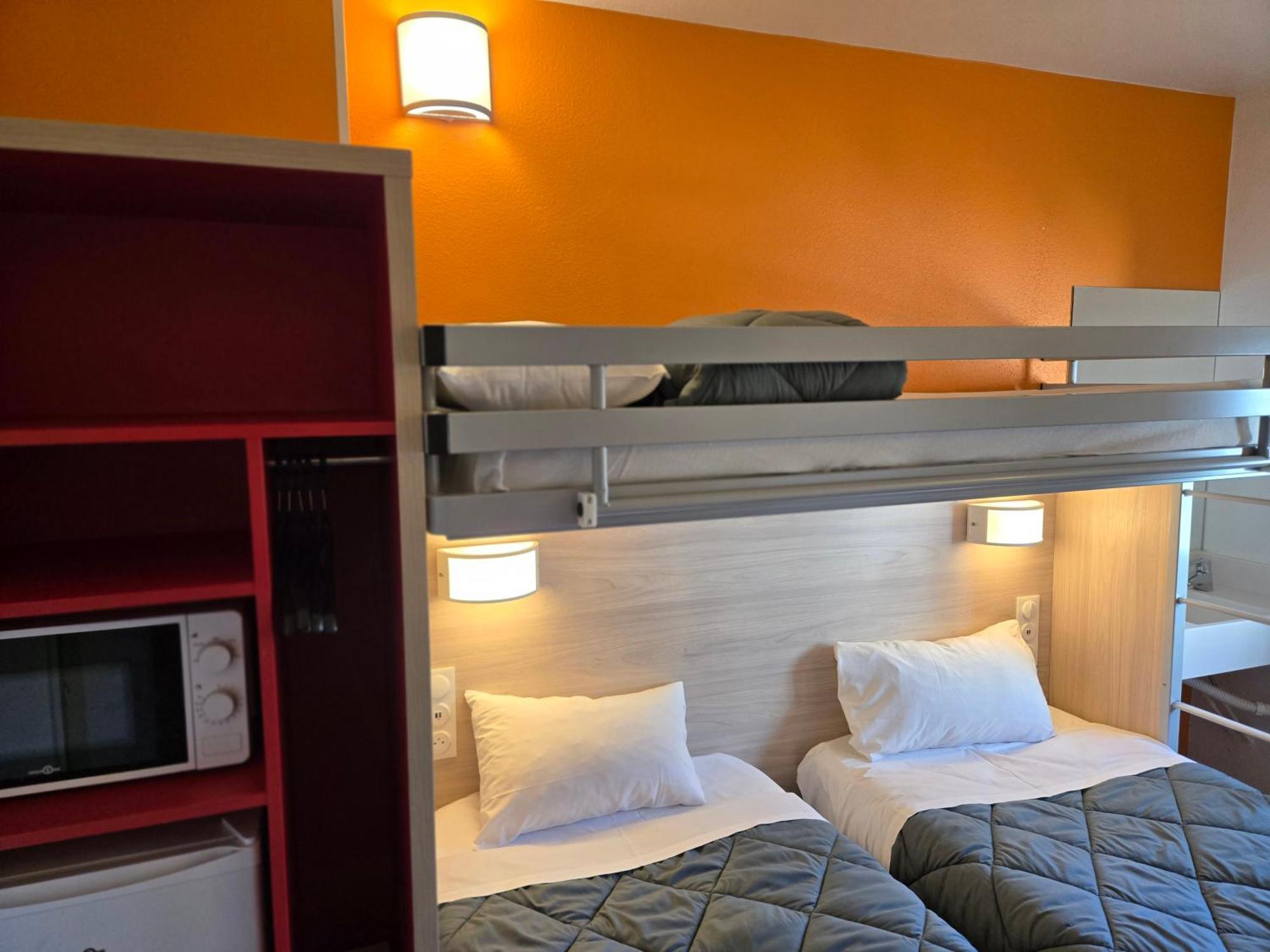 Premiere Classe Bordeaux Est Lormont Exterior foto