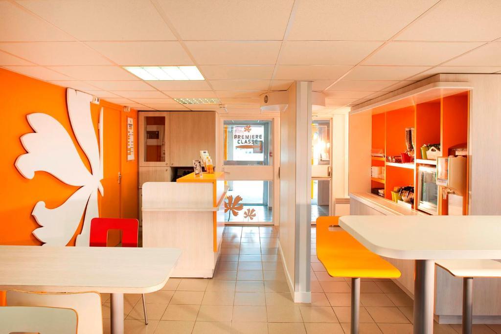 Premiere Classe Bordeaux Est Lormont Habitación foto